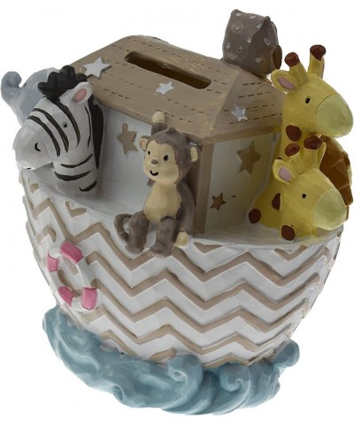 Noah's Ark Resin Money Bank $30.05 Kids' Money Banks