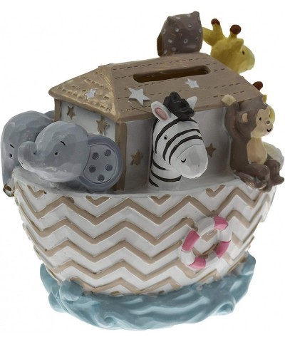 Noah's Ark Resin Money Bank $30.05 Kids' Money Banks