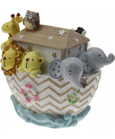 Noah's Ark Resin Money Bank $30.05 Kids' Money Banks