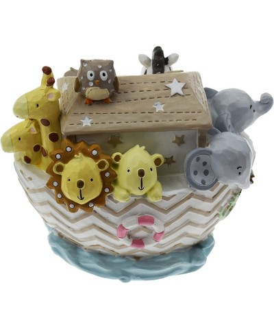 Noah's Ark Resin Money Bank $30.05 Kids' Money Banks