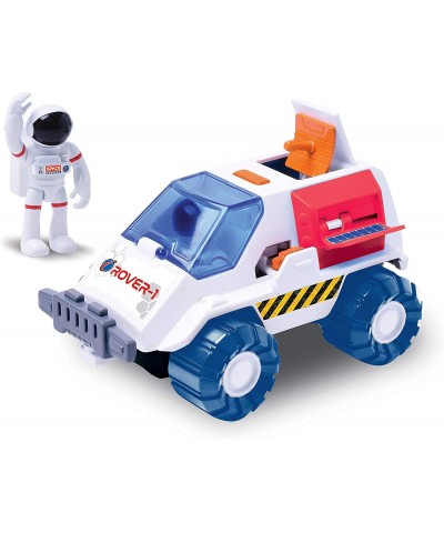 Space Rover Toy for Kids - Space Exploration Vehicle with Astronaut Figure and Open Compartments - Fun Toy for Any Outer Spac...