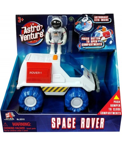 Space Rover Toy for Kids - Space Exploration Vehicle with Astronaut Figure and Open Compartments - Fun Toy for Any Outer Spac...