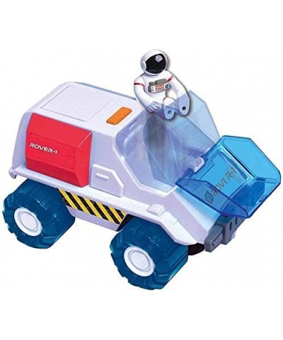 Space Rover Toy for Kids - Space Exploration Vehicle with Astronaut Figure and Open Compartments - Fun Toy for Any Outer Spac...