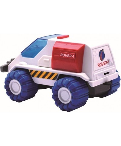 Space Rover Toy for Kids - Space Exploration Vehicle with Astronaut Figure and Open Compartments - Fun Toy for Any Outer Spac...