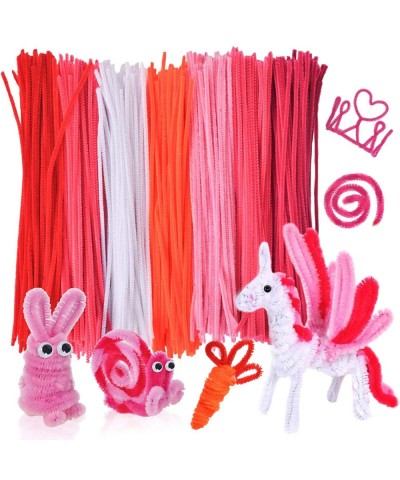 Pipe Cleaners 700pcs and 7 Assorted Colors 12 inch Chenille Stems for DIY Art Creative Crafts Decorations $29.45 Craft Pipe C...