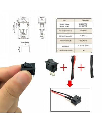 18 Set DC Motors Kit Mini Electric 1.5-3V 24000RPM Hobby Motor with 252Pcs Plastic Gears 2 x AA Battery Holder Wires for STEM...