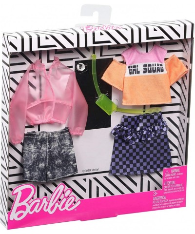 Clothes 2 Outfits and 2 Accessories Doll $20.16 Doll Accessories