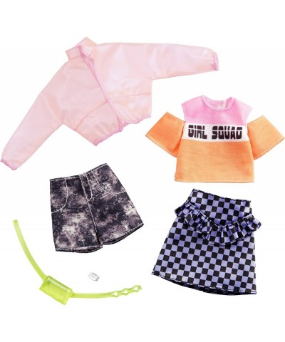 Clothes 2 Outfits and 2 Accessories Doll $20.16 Doll Accessories