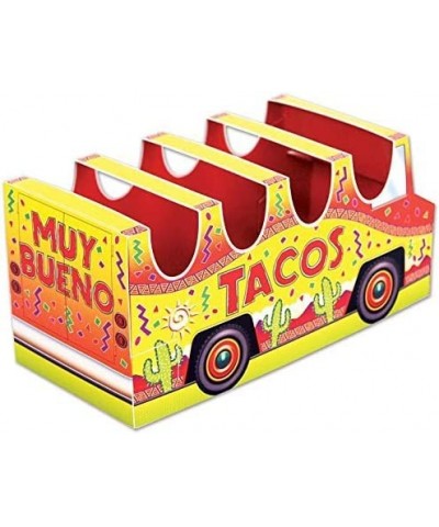 3-D Taco Truck Centerpiece 5" x 10?" Yellow and Red $16.36 Kids' Party Centerpieces