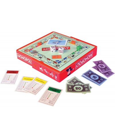 Board Games Set of 4 - Scrabble Monopoly Operation Candy Land (Bundle) $49.55 Board Games