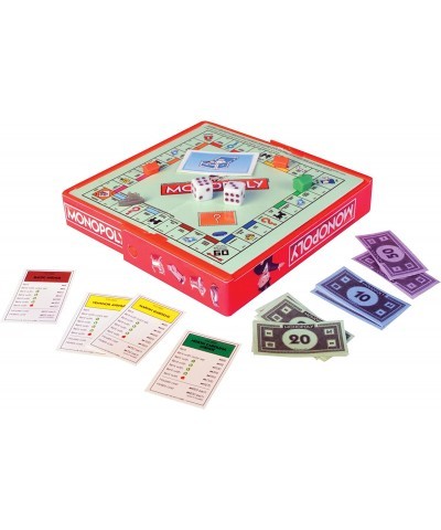 Board Games Set of 4 - Scrabble Monopoly Operation Candy Land (Bundle) $49.55 Board Games