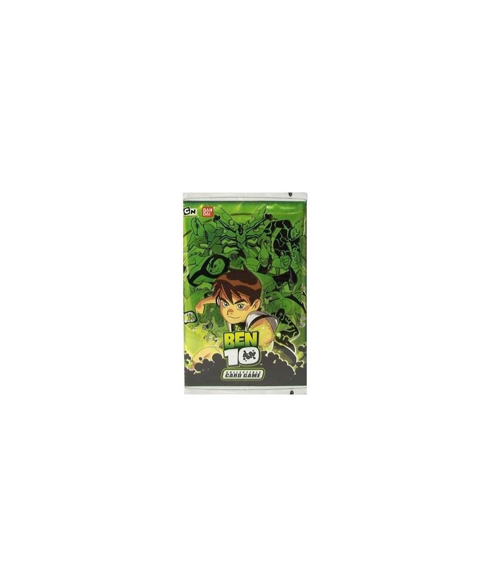 Ben 10 Collectible Card Game BOOSTER Pack! [Toy] $16.29 Card Games