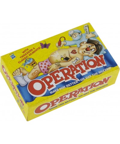 Board Games Set of 4 - Scrabble Monopoly Operation Candy Land (Bundle) $49.55 Board Games