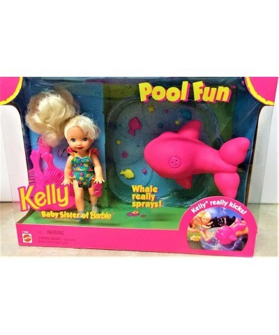 Mattel Kelly Pool Fun Set New in Box $77.26 Dolls