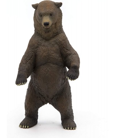 Wild Animal Kingdom Figure Grizzly Bear Brown $25.11 Action Figures