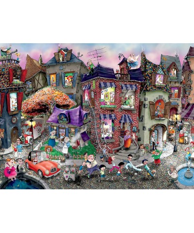 Mark Ludy - Night Celebration - 1500 Piece Jigsaw Puzzle $67.02 Jigsaw Puzzles