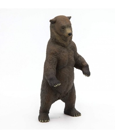 Wild Animal Kingdom Figure Grizzly Bear Brown $25.11 Action Figures