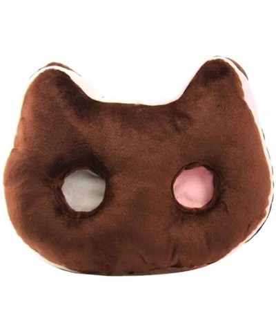 Cookie Cat Plush Toy Pillow Doll Cute for Gifts $29.31 Kids' Plush Toy Pillows