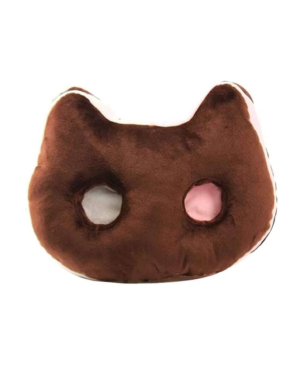 Cookie Cat Plush Toy Pillow Doll Cute for Gifts $29.31 Kids' Plush Toy Pillows