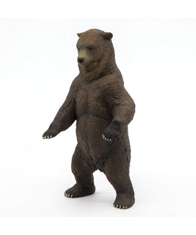 Wild Animal Kingdom Figure Grizzly Bear Brown $25.11 Action Figures