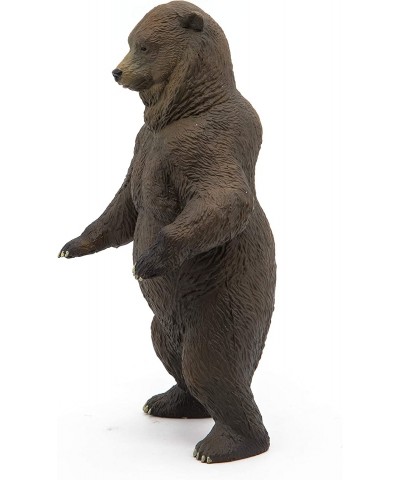 Wild Animal Kingdom Figure Grizzly Bear Brown $25.11 Action Figures