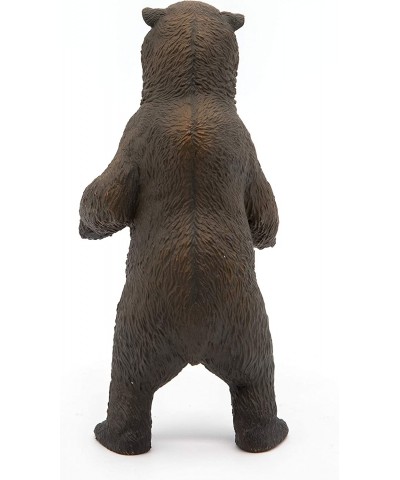 Wild Animal Kingdom Figure Grizzly Bear Brown $25.11 Action Figures