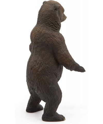 Wild Animal Kingdom Figure Grizzly Bear Brown $25.11 Action Figures