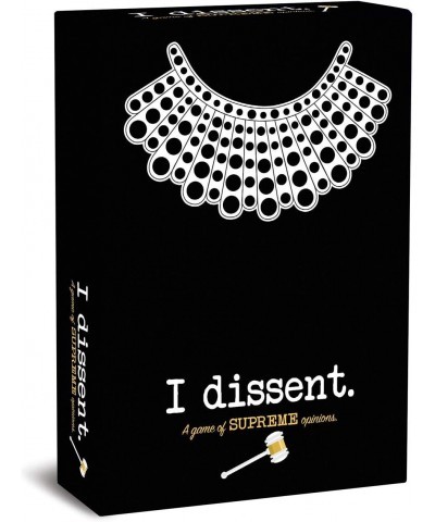 I Dissent $33.43 Board Games