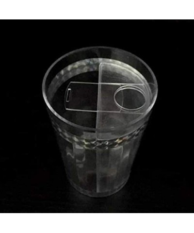 Liquid to Silk Magic Tricks Magician Magic Cup Stage Appearing Props Accessories Illusion Gimmick Comedy Mentalism $29.88 Mag...