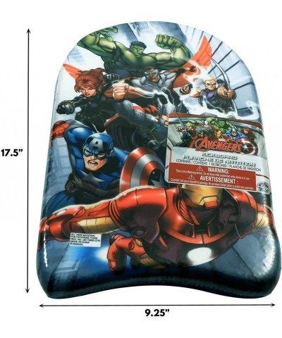 Avengers Foam Kickboard $25.73 Swimming Pool & Outdoor Water Toys