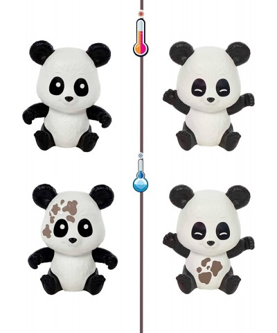 Doll and Accessories Panda Care and Rescue Playset Vet Doll 2 Pandas with Color-Change Transformation and 20+ Pieces $57.98 D...