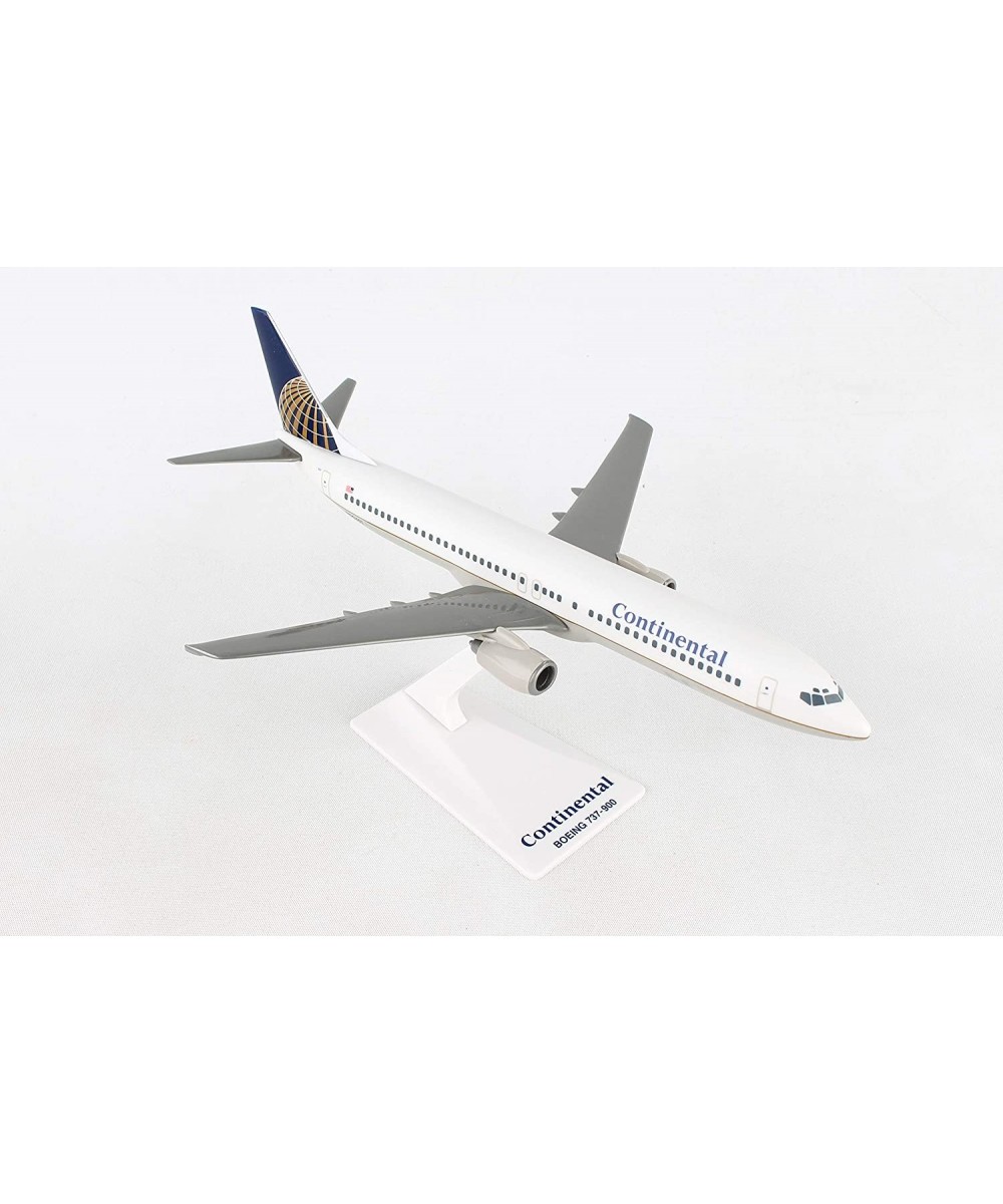 Flight Miniatures Continental Airlines 1991 Boeing 737-900 1/200 Scale $58.76 Kids' Play Airplanes