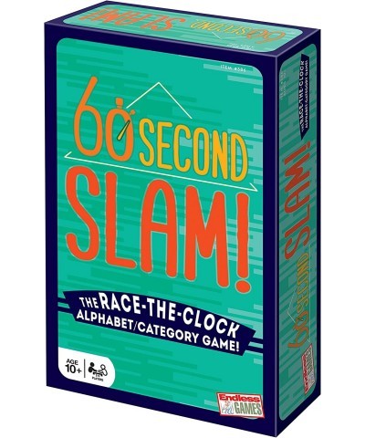 60 Second Slam! - Family Board Game $19.06 Board Games