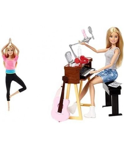 Made to Move Doll [Amazon Exclusive] AND Musician Doll & Playset $67.44 Dolls