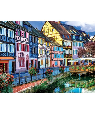 Around The World - France - 550 Piece Jigsaw Puzzle $17.53 Jigsaw Puzzles