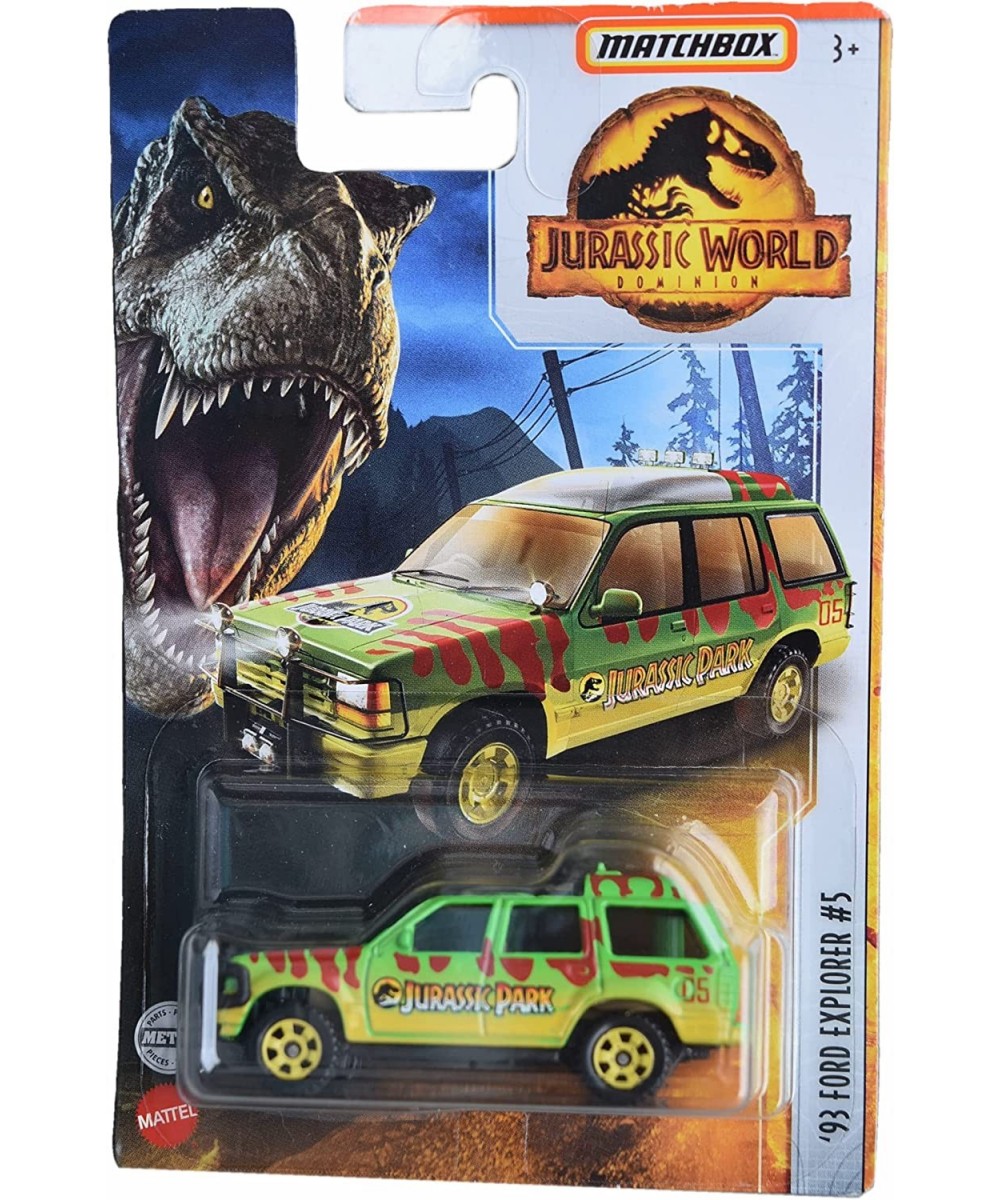 Matchbox '93 Ford Explorer $14.88 Nature Exploration Toys