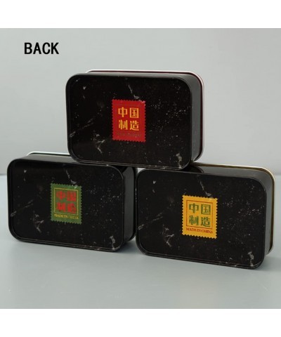 DIY Tinplate Box Childhood Memories Theme TV Model Miniature Tin Box Doll House Kit Creative Children's Toy (3pcs) $77.45 Dol...