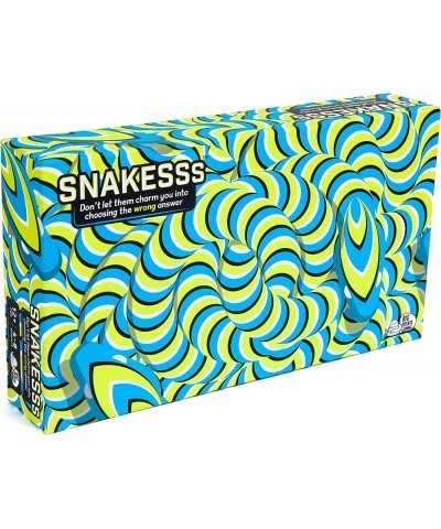 Snakesss Social Deduction Strategy Card Board Game for Familes Adults and Kids Ages 12 and up $25.45 Board Games