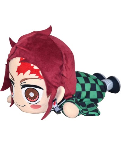 Anime Plush Kamado Tanjirou Nezuko Plush Toy Doll Stuffed Figure Plushie Pillow 15.6 inches $76.24 Plush Figure Toys