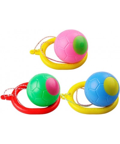 3Pcs Kids Flashing Jumping Ring Children Toddler Ankle Skip Jump Ropes Sports Swing Ball Fitness Fat Burning Jump Rope Game $...