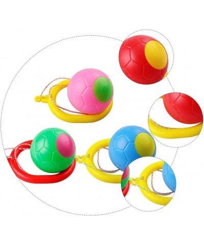 3Pcs Kids Flashing Jumping Ring Children Toddler Ankle Skip Jump Ropes Sports Swing Ball Fitness Fat Burning Jump Rope Game $...