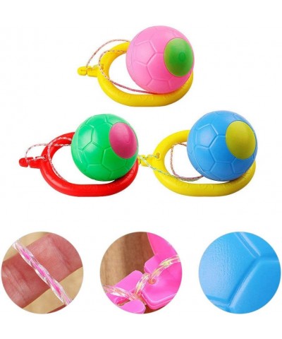 3Pcs Kids Flashing Jumping Ring Children Toddler Ankle Skip Jump Ropes Sports Swing Ball Fitness Fat Burning Jump Rope Game $...