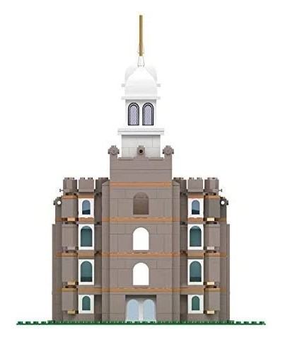 Logan Temple $111.43 Toy Building Sets