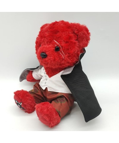 9'' Red Bear Plush Toy Red Bear Pirates Cosplay Plush Doll Stuffed Plush Figure Plushie Pillow Soft Plushies $38.27 Kids' Plu...