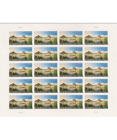 New Mexico Statehood Sheet of 20 Forever Stamps Scott 4591 $62.75 Collectibles Display & Storage