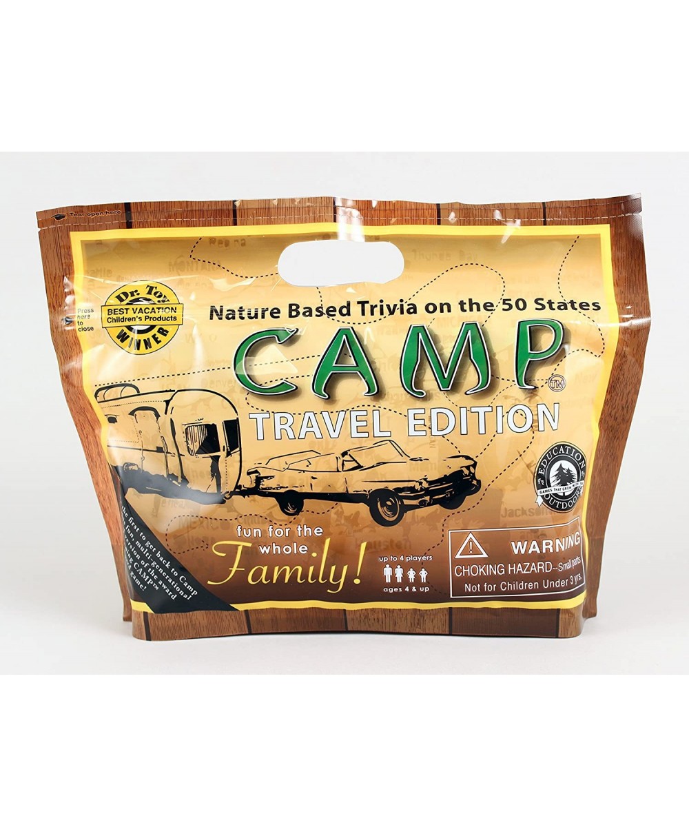 Camp Travel Edition $31.47 Travel Games