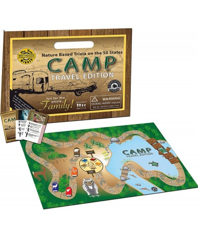 Camp Travel Edition $31.47 Travel Games