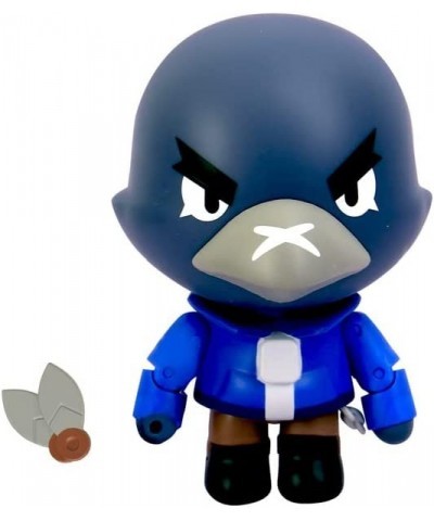 Brawl Stars Action Figure | Crow Figure | 4.5-Inch-Tall Collectibles | Brawl Stars Toy Figurine| Ofically Licensed Toys Super...