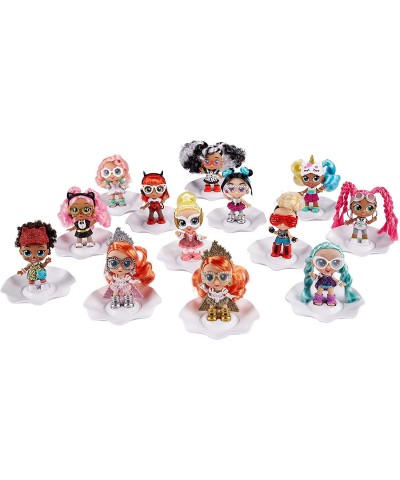 Tea Party Little Teacup Doll Assortment (Includes 12 Surprises!) by ZURU Medium (9701) $37.22 Dolls