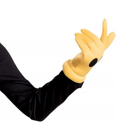 Bendy Costume for Kids Official Bendy and the Dark Revival Costumes with Mask $47.42 Kids' Costumes